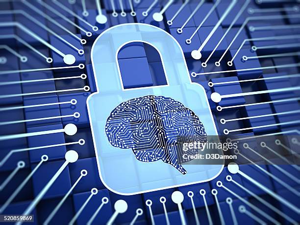 Brain With Lock 387 Brain Lock Stock Photos, High-Res Pictures, and Images - Getty Images