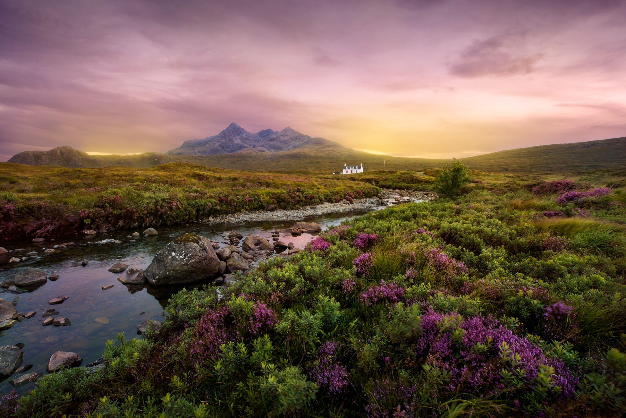 scenic scotland
