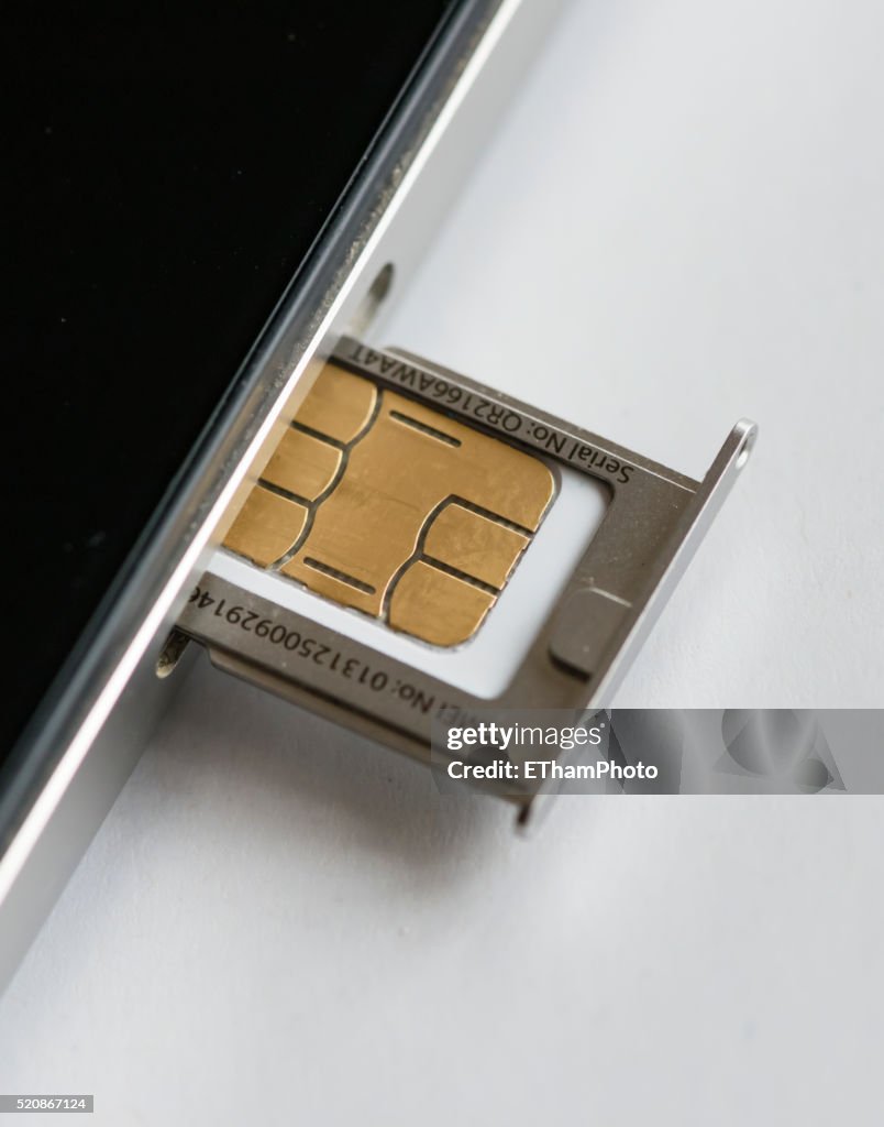 SIM-card