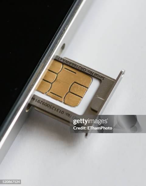 Sim Card Imega 34 Simcard Stock Photos, High-Res Pictures, and Images - Getty Images
