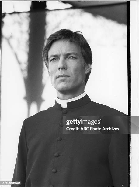 Miniseries - Airdate: March 27 through 30, 1983. RICHARD CHAMBERLAIN