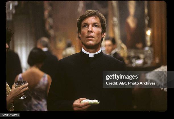 Miniseries - Airdate: March 27 through 30, 1983. RICHARD CHAMBERLAIN
