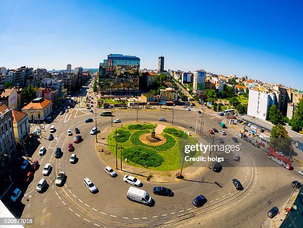 Slavija 71 Slavija (Belgrade) Stock Photos, High-Res Pictures, and Images ...