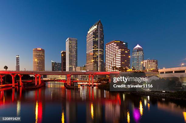 tampa, florida - tampa stock pictures, royalty-free photos & images