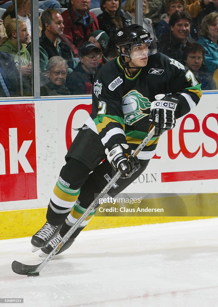 Guelph Storm v London Knights