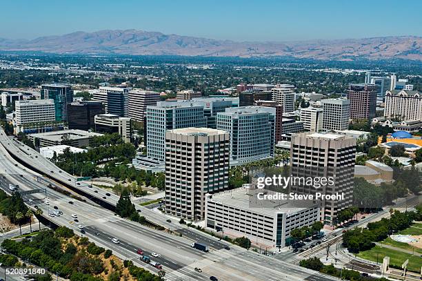 san jose, ca - san jose california stock pictures, royalty-free photos & images