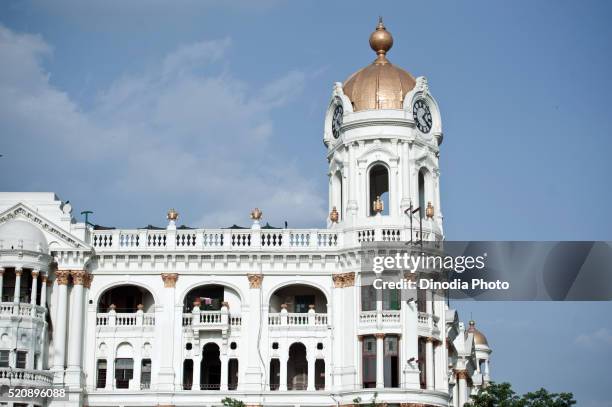 Ins Building 242 Bharat Insurance Building Stock Photos, High-Res Pictures, and ...