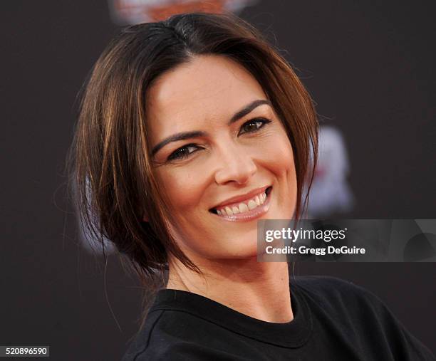 197 Monique Ganderton Photos & High Res Pictures Getty Images