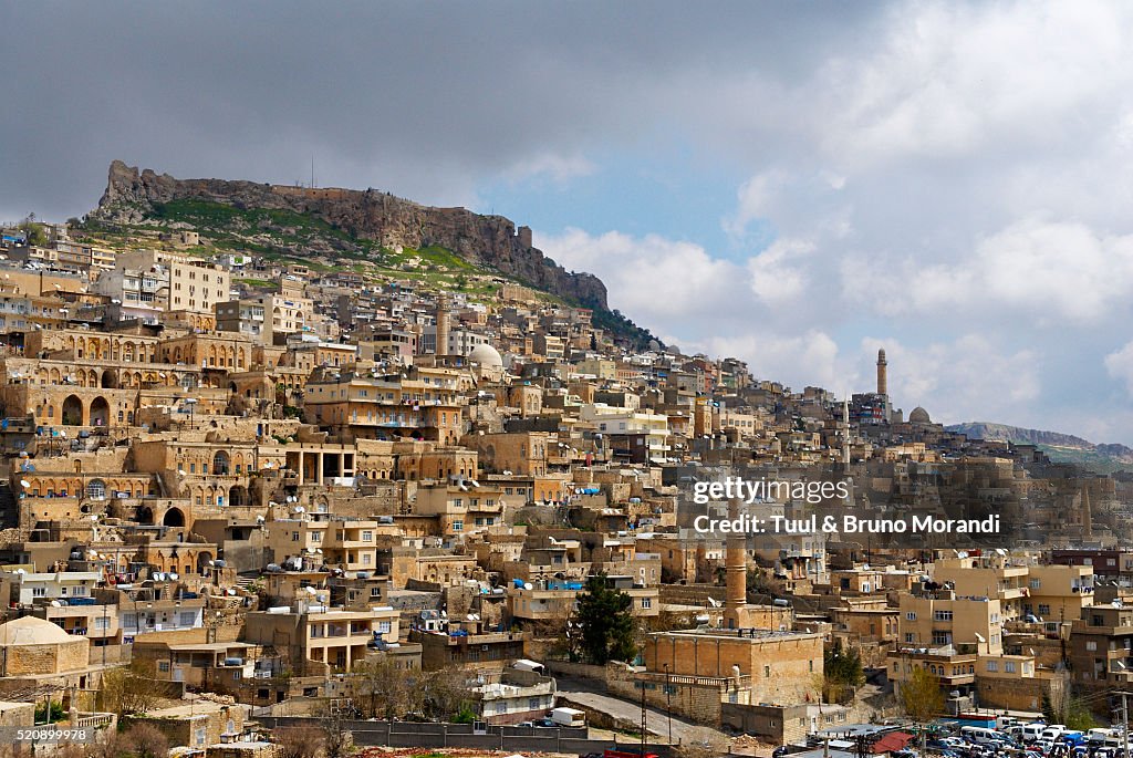 Mardin, Kudistan, Turkey