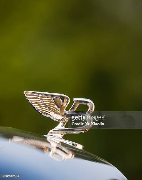 Bentley Logo Images Photos and Premium High Res Pictures - Getty Images