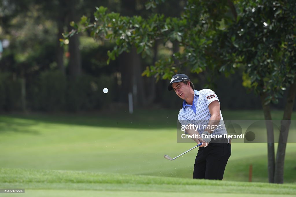 69° Avianca Colombia Open presentado por BBVA - Round Three