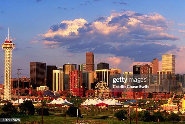 colorado-denver - denver summer stock pictures, royalty-free photos & images