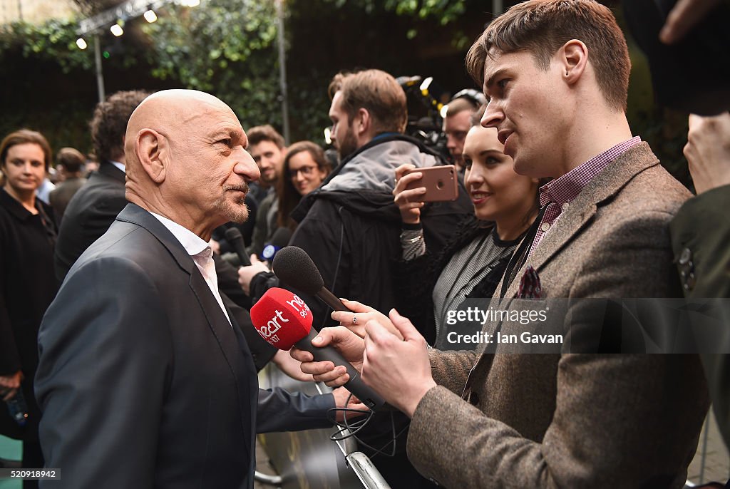 "The Jungle Book" - European Premiere