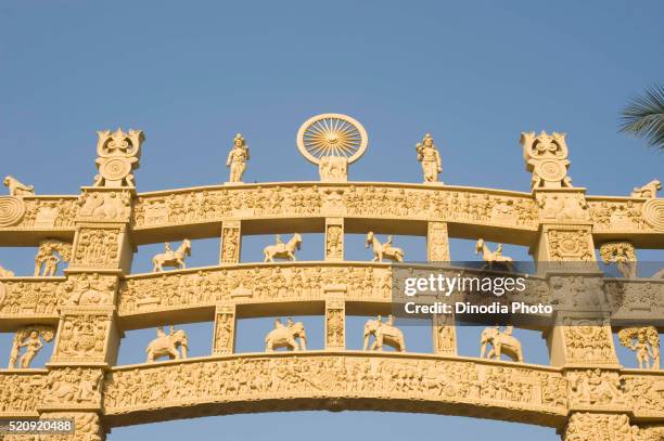 entrance of chaitya bhumi, mumbai, maharashtra, india, asia - dadar stock pictures, royalty-free photos & images