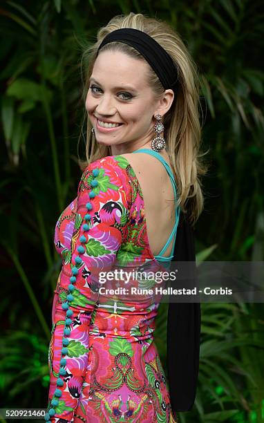 Ashley Walters attends the premiere of The Jungle Book at BFI IMAX on April 13, 2016 in London, England.