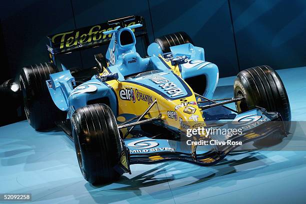 2,279 Renault R25 Formula Stock Photos, High-Res Pictures, and Images ...