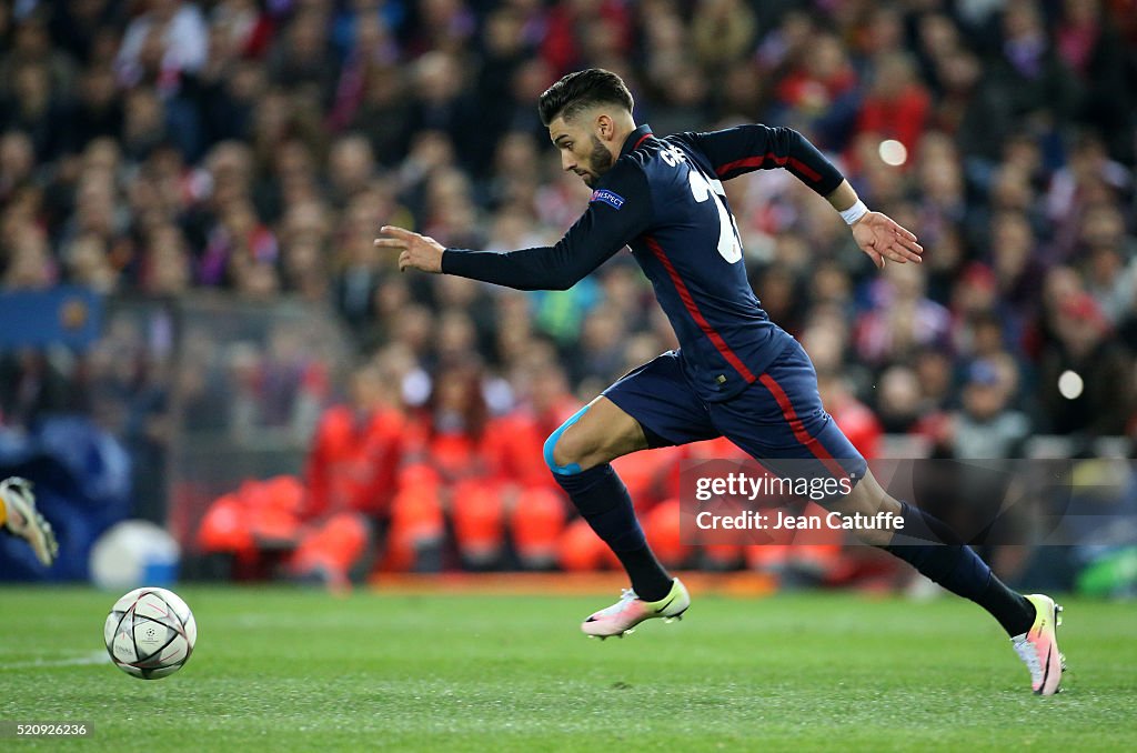 Atletico Madrid v FC Barcelona - UEFA Champions League Quarter Final: Second Leg
