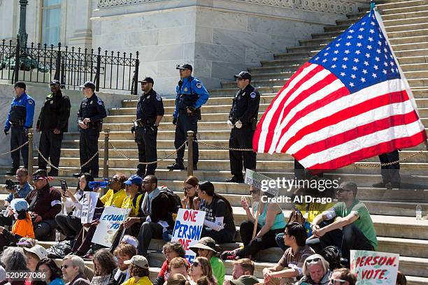 Democracy Spring 28 Democracry Spring Photos & High Res Pictures - Getty Images