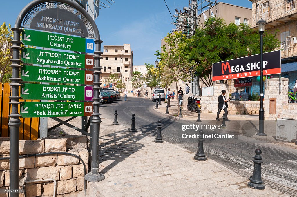 Safed, Israel