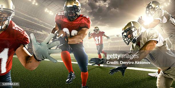 american football - american football strip stock pictures, royalty-free photos & images