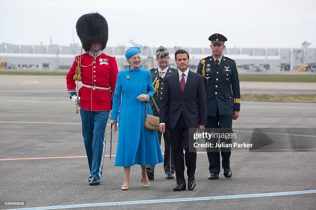 Visit from The United Mexican States to Denmark - Day 1
