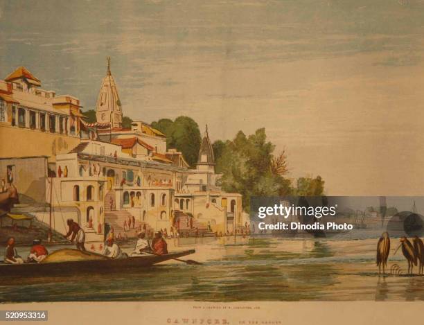 Ganges Can 113 Ganges Canal Stock Photos, High-Res Pictures, and Images - Getty Images