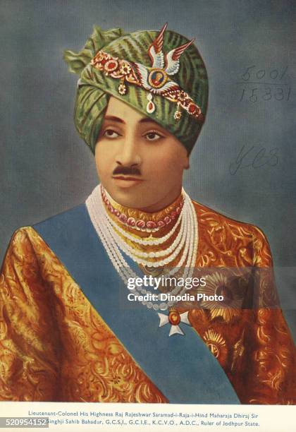 Prince Raj Sah Raj Saheb Photos and Premium High Res Pictures - Getty Images