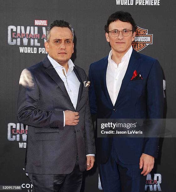 Anthony R Russo 2,767 Anthony Russo Photos & High Res Pictures - Getty Images