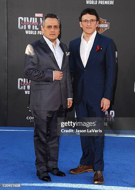 Anthony R Russo 2,772 Anthony Russo Photos & High Res Pictures - Getty Images