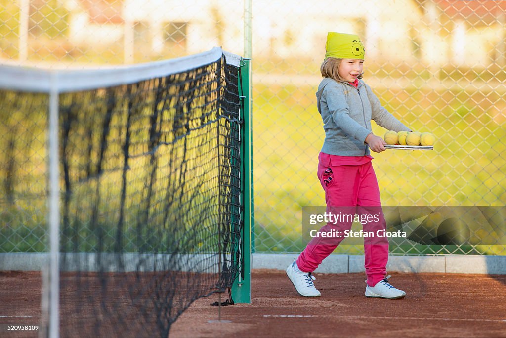 Tennis fun