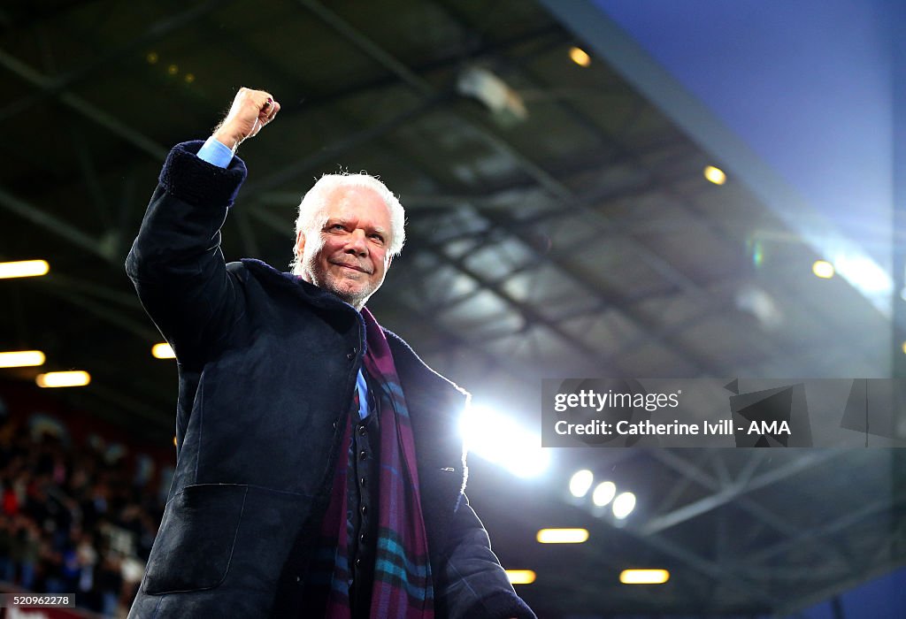 West Ham United v Manchester United - The Emirates FA Cup Sixth Round Replay