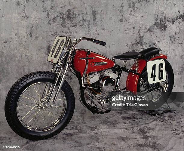 1,422 Harley Davidson Vintage Stock Photos, High-Res Pictures, and