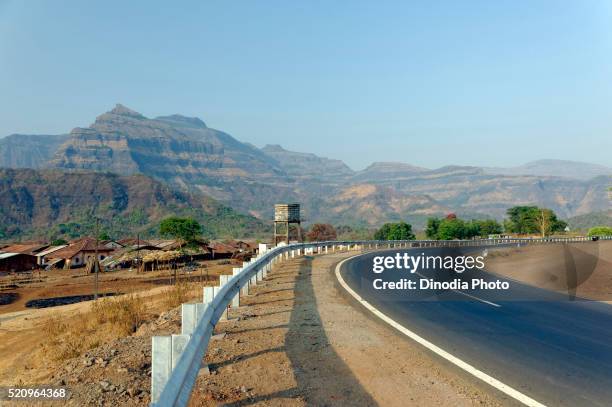 malshej ghat, maharashtra, india, asia - malshej ghat stock-fotos und bilder