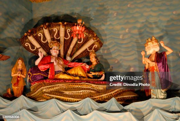 Vishnu Ranmal 11,993 Lord Vishnu Images Stock Photos, High-Res Pictures, and Images ...