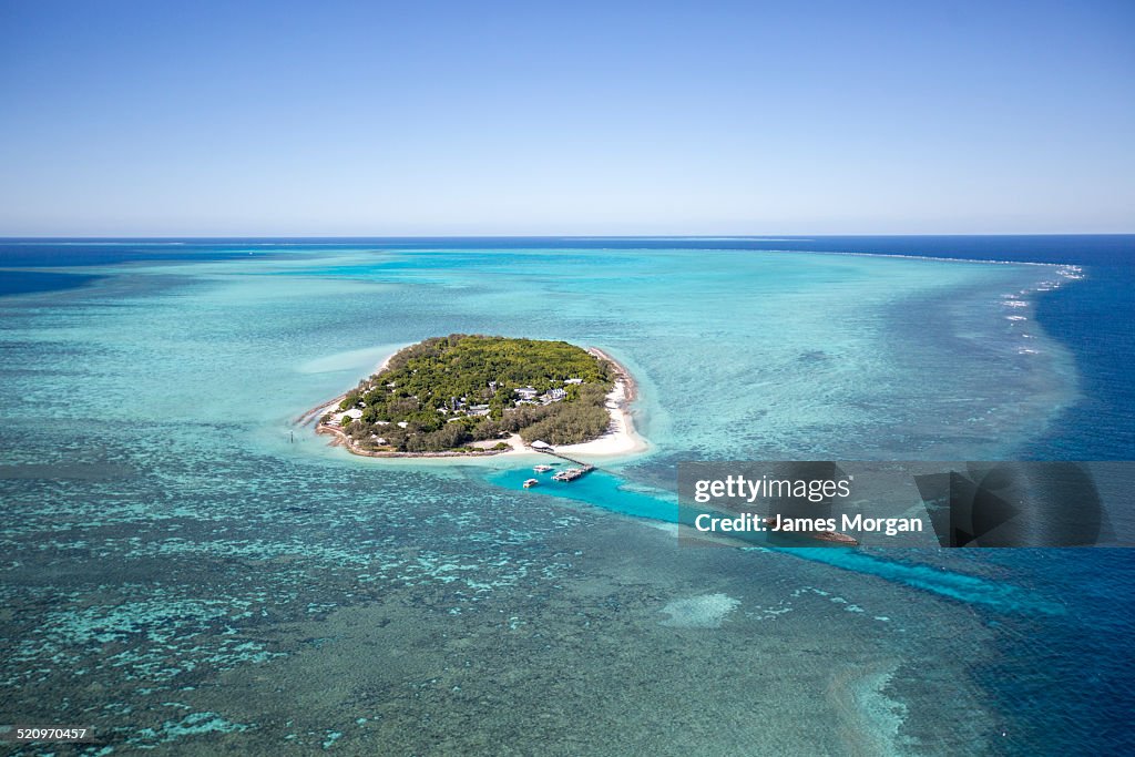 Heron Island, Great Barrier Reef, Australia