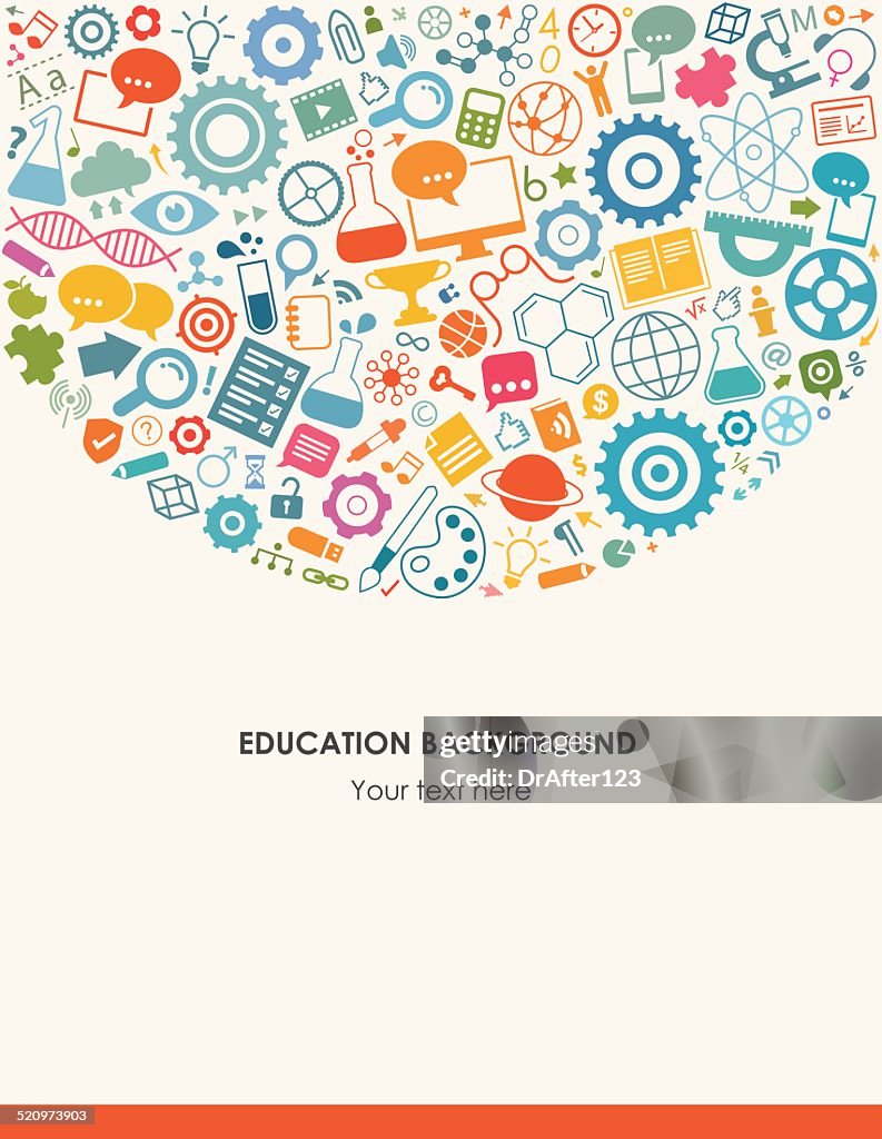 Edication Background Education Background High-Res Vector Graphic - Getty Images