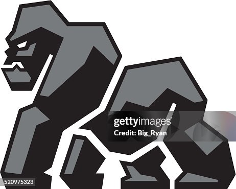 Big gorilla Big gorilla