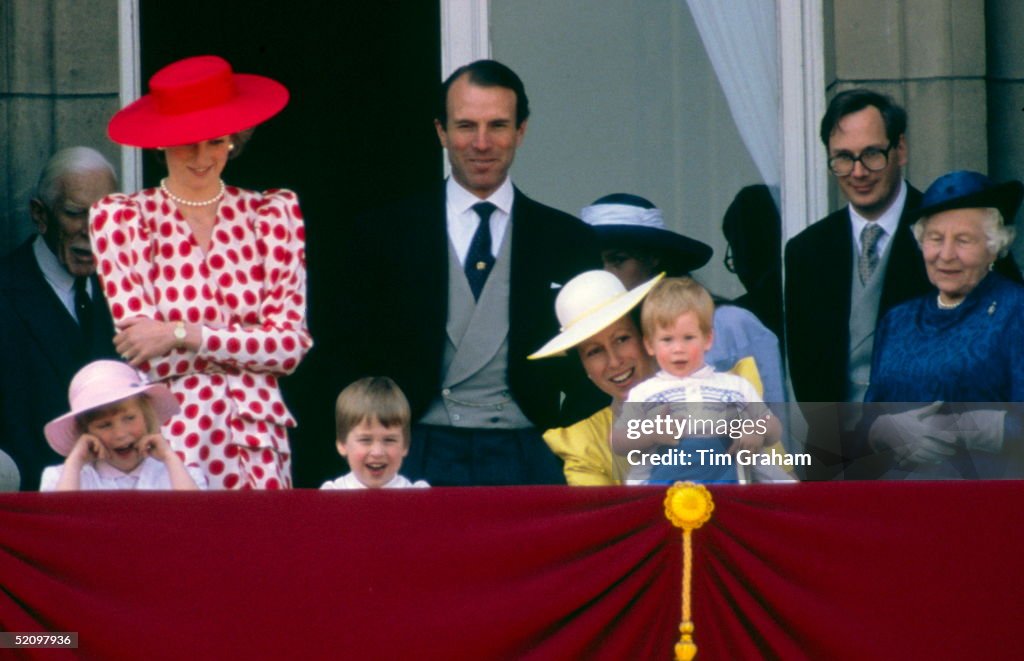 Diana Zara Anne Harry
