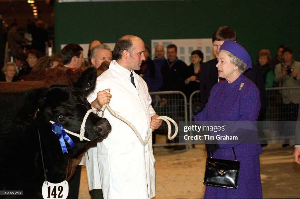 Queen Smithfield Show