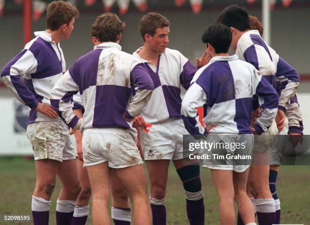 Peter Roe Rugby 8,650 Schools Rugby Stock Photos, High-Res Pictures, and Images - Getty ...