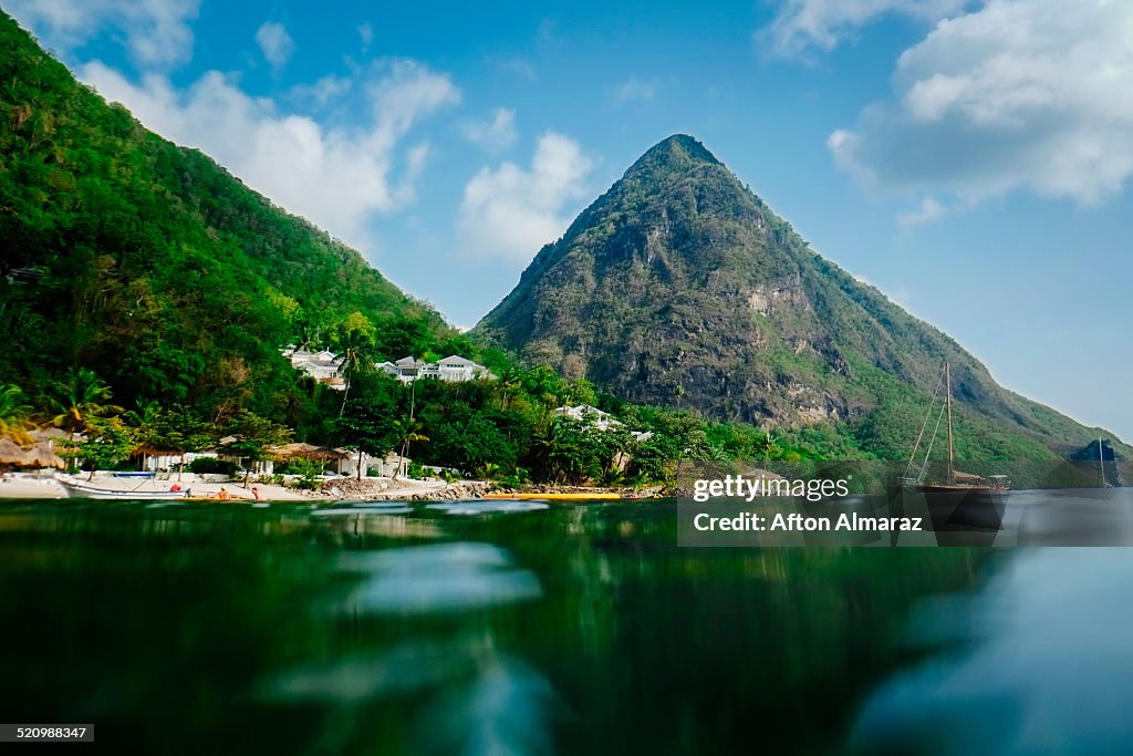 Saint Lucia Travel