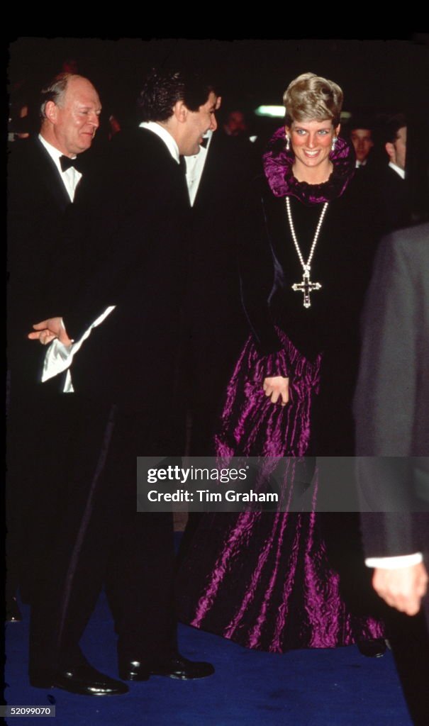 Diana Birthright Ball