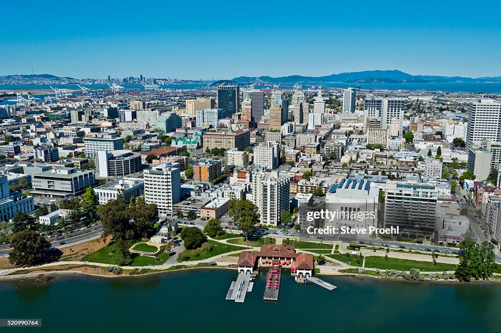 Lake Merritt Boathouse