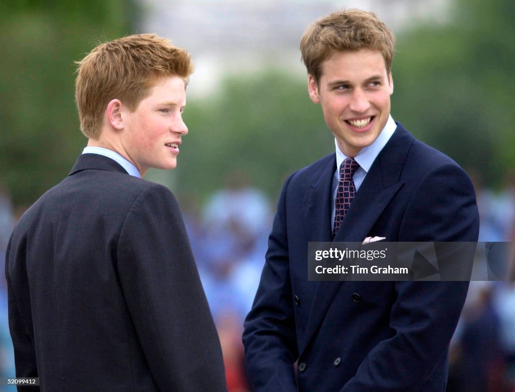 William And Harry