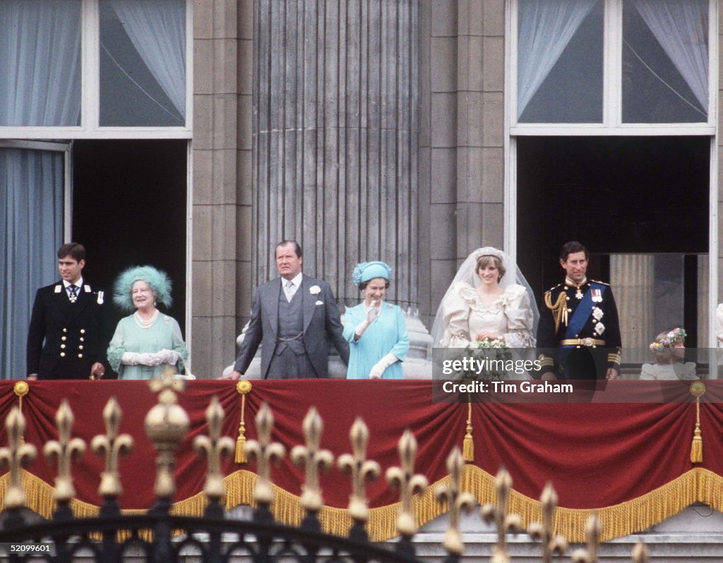 Charles Diana Wedding