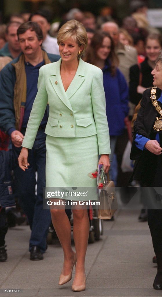 Diana Visiting Hospital