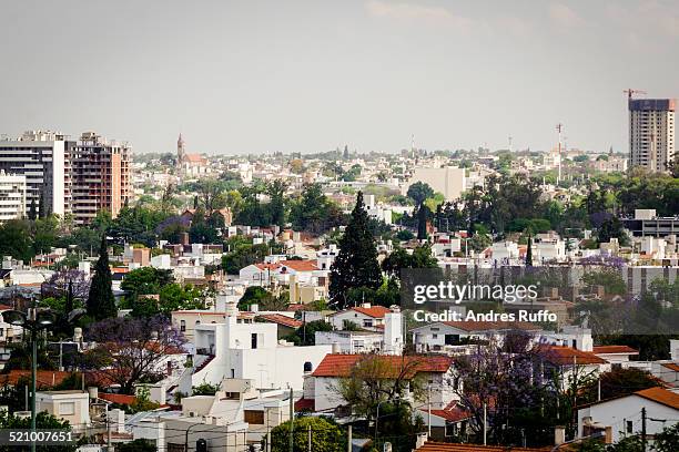 latin american cityscapes - cordoba argentina ストックフォトと画像