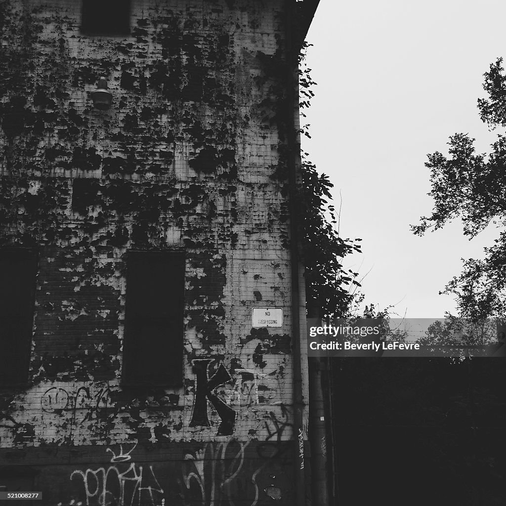 Derelict Buildings