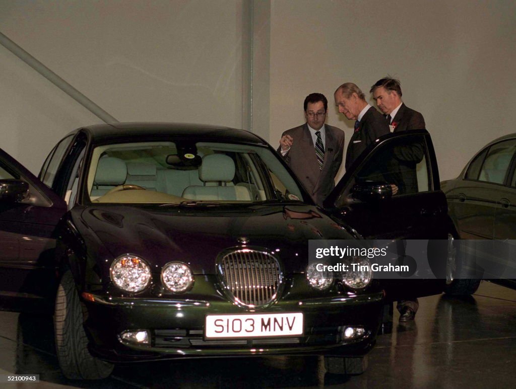 Phillip Jaguar Factory