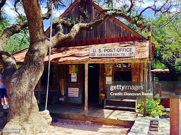 local landmarks - fredericksburg texas stock-fotos und bilder